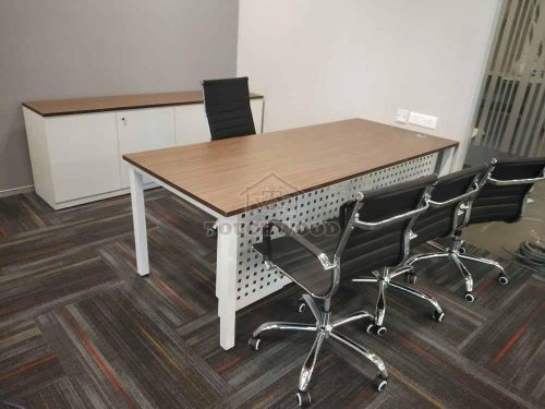 Manager Cabin Office Table