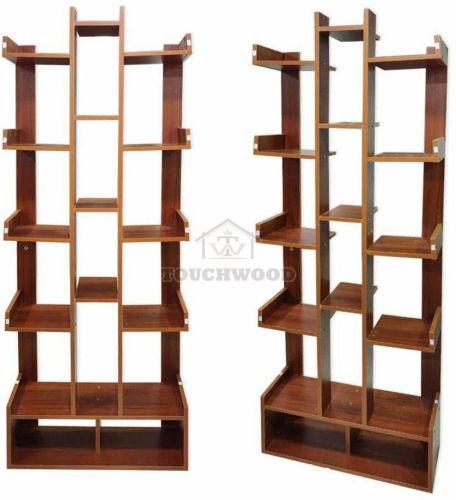 Office Wooden Bookshelf