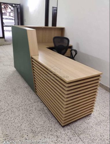 Reception Desk Counter