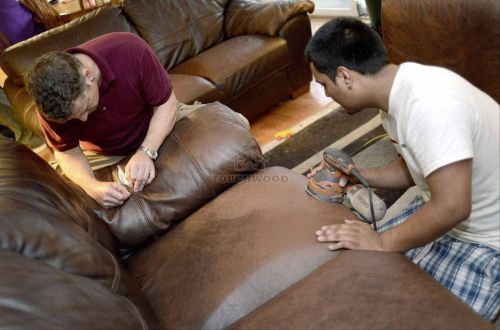 Sofa Repair and Upholstery Service