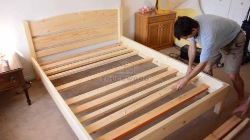 Wooden Bed Repair Service