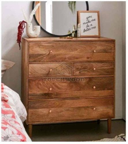 Wooden Chest Drawer
