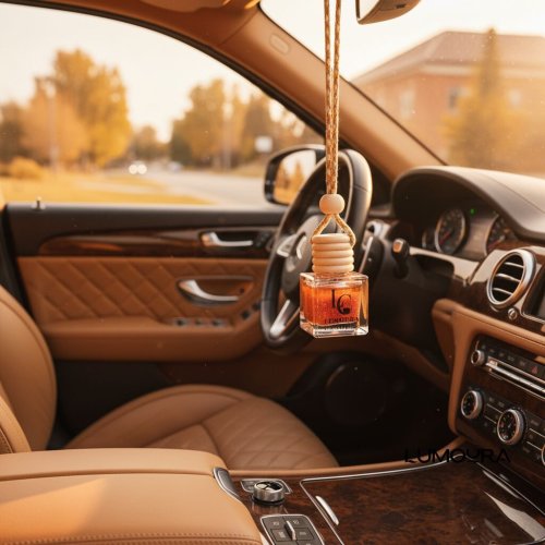 Lumoura Car Perfume Diffuser