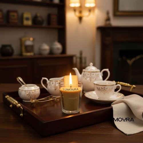 Chai Parle Soy Wax Candle