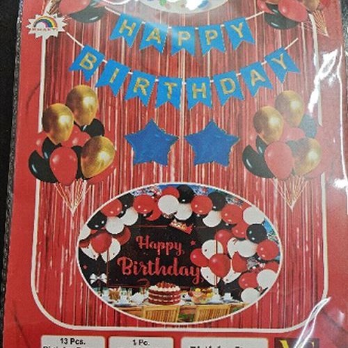 Birthday Combo Set