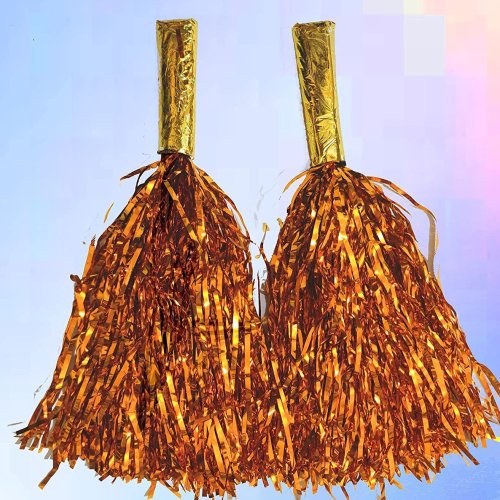 Cheerleading POM Poms