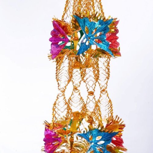 Foldable Tinsel Film Festival Decorative Hanging