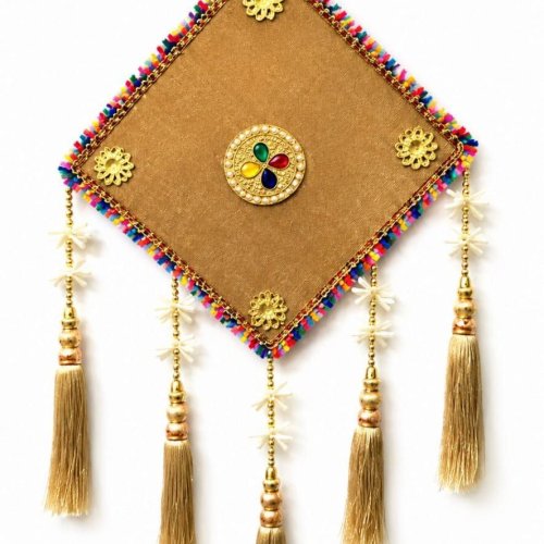Decorative Handmade Kite Wall Hanging