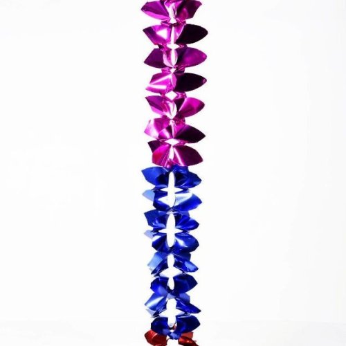 Multicolor Shimmer Garland
