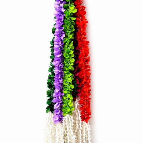 Multicolour Artificial Flower Hanging Garland