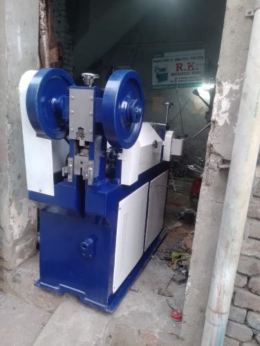 Wire Straightening Machine