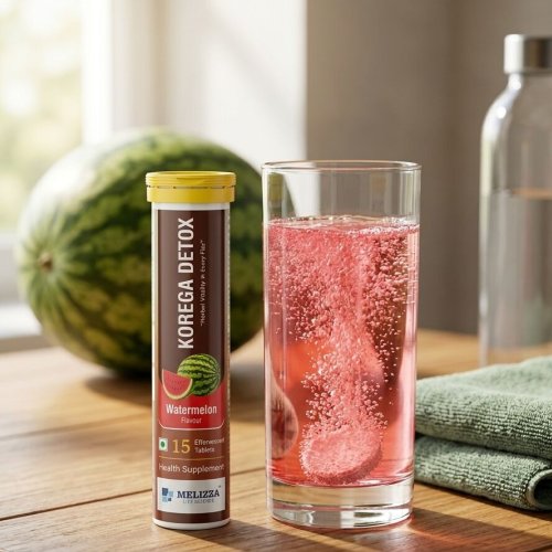 Koregadetox Multivitamin Tablet