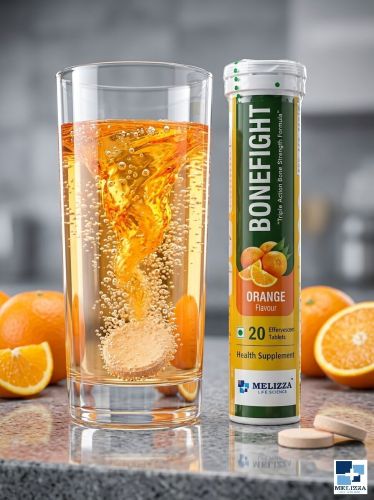 Multivitamin Effervescent Tablet