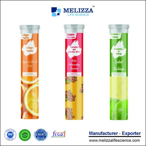 Multivitamins Effervescent Tablets