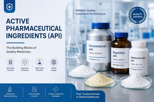 Active Pharmaceutical Ingredients)