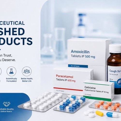 Generic Pharmaceuticals Products