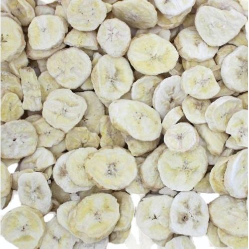 Frozen Banana Slices