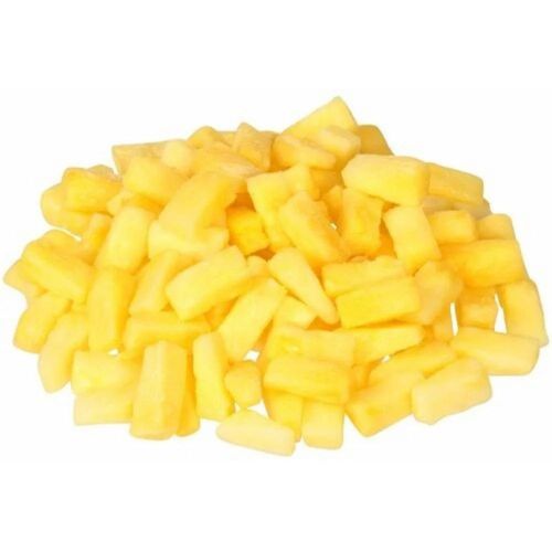 Frozen Pineapple Chunks