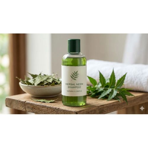 Herbal Neem Shampoo