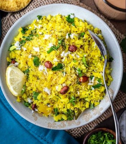 Instant Poha Mix