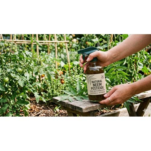 Natural Neem Pesticide