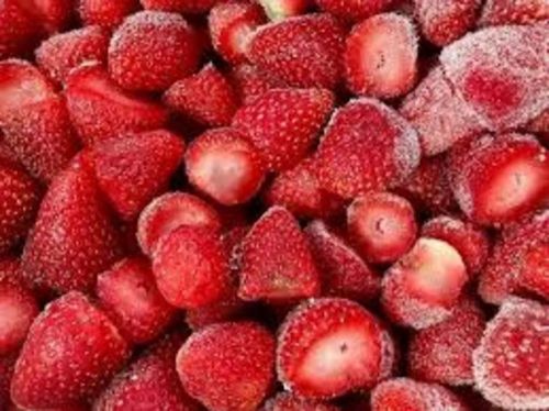 Premium Frozen Strawberries