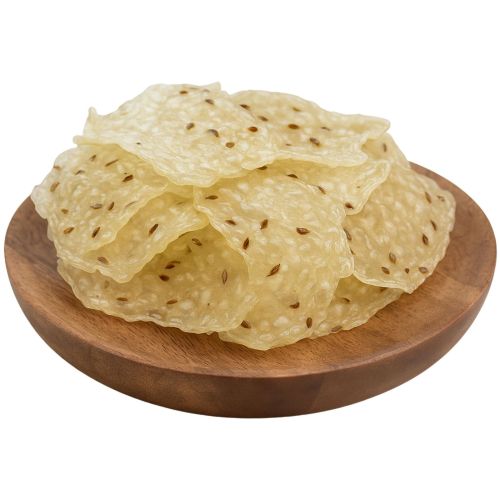 Traditional Sabudana Papad