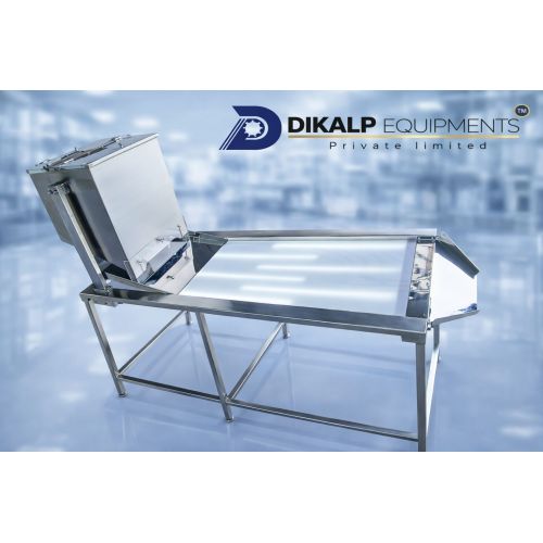 Tablet Inspection Machine