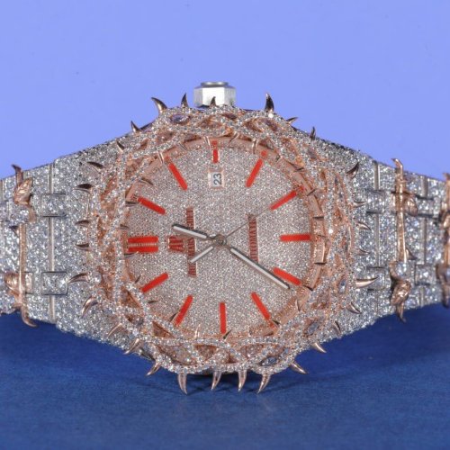 Audemars Piguet Luxury Diamond Automatic Watch