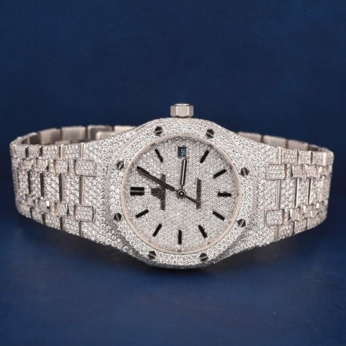 Audemars Piguet Royal Oak Diamond Automatic Watch