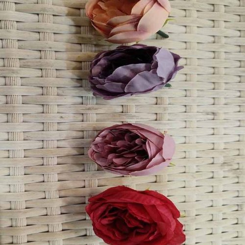 Artificial Floral Decoration Set for Wedding