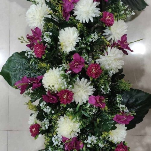 Decorative Flower Wall Panel