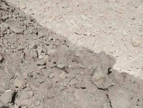 High Purity Kaolin Clay Lump