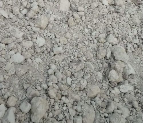 Natural China Clay Lump