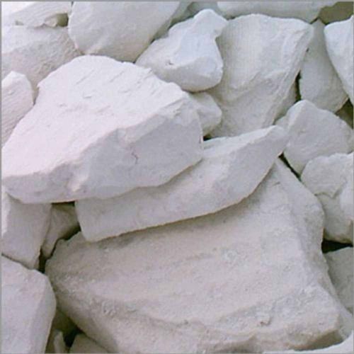 Plastic Industry Kaolin Clay Lump