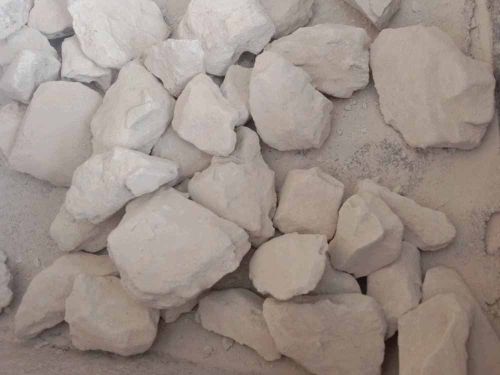 Rubber Grade China Clay Lump