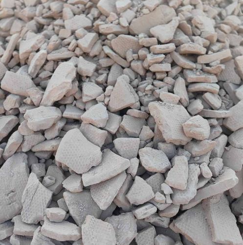 Sanitaryware Kaolin Clay Lump