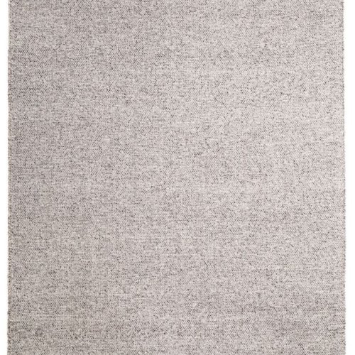 Hand Woven Tweed Texture Minimal Wool Rug