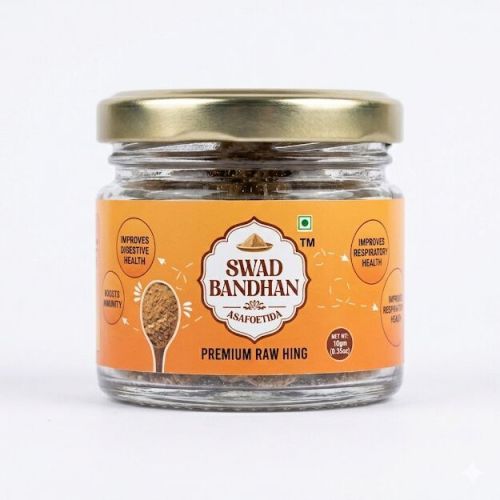 Swad Bandhan Premium Raw Hing