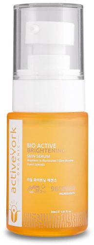 Activevork Bio Active Brigthting Skin Serum