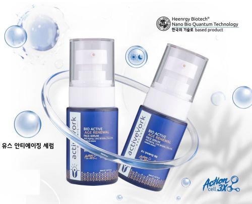 Activeyork Bio Active Age Renewal Face Serum