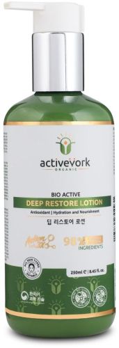 Activeyork Bio Active Deep Restore Lotion