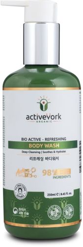 Activeyork Bio Active Refreshing Body Wash