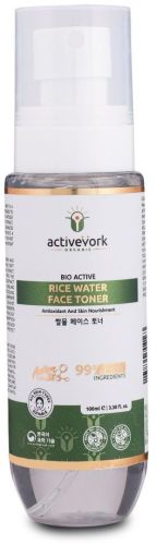 Activeyork Bio Active Rice Water Face Toner