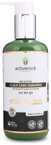 Activeyork Bio Active Scalp Care Shampoo
