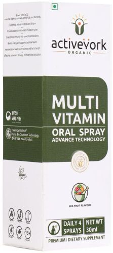 Activeyork Multivitamin Oral Spray