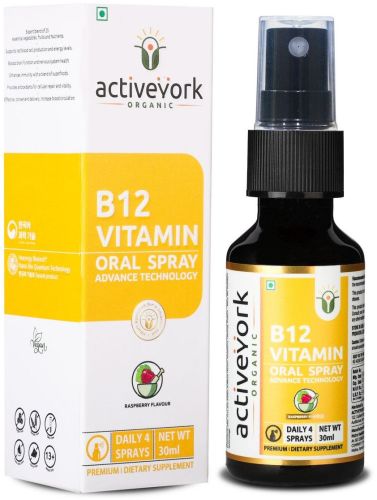 Oral Spray Supplements