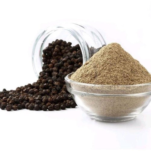 Black Pepper Powder