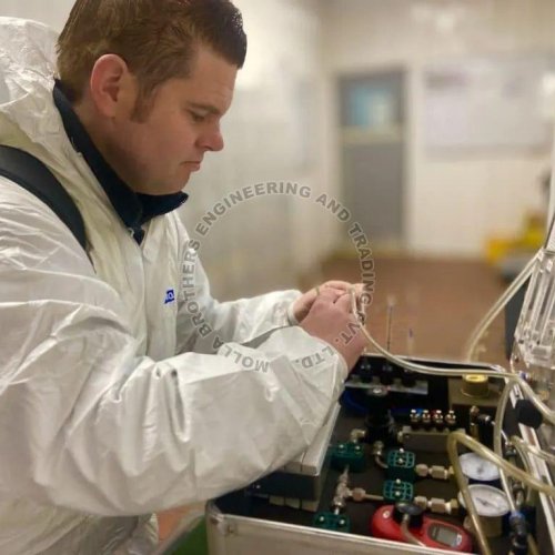 Breathing Air Quality Testing Service