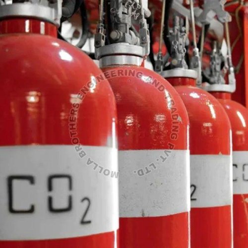 Co₂ Fire Suppression Maintenance Service